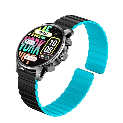 ساعت هوشمند کیسلکت مدل Smart Calling Watch Kr2 (7)